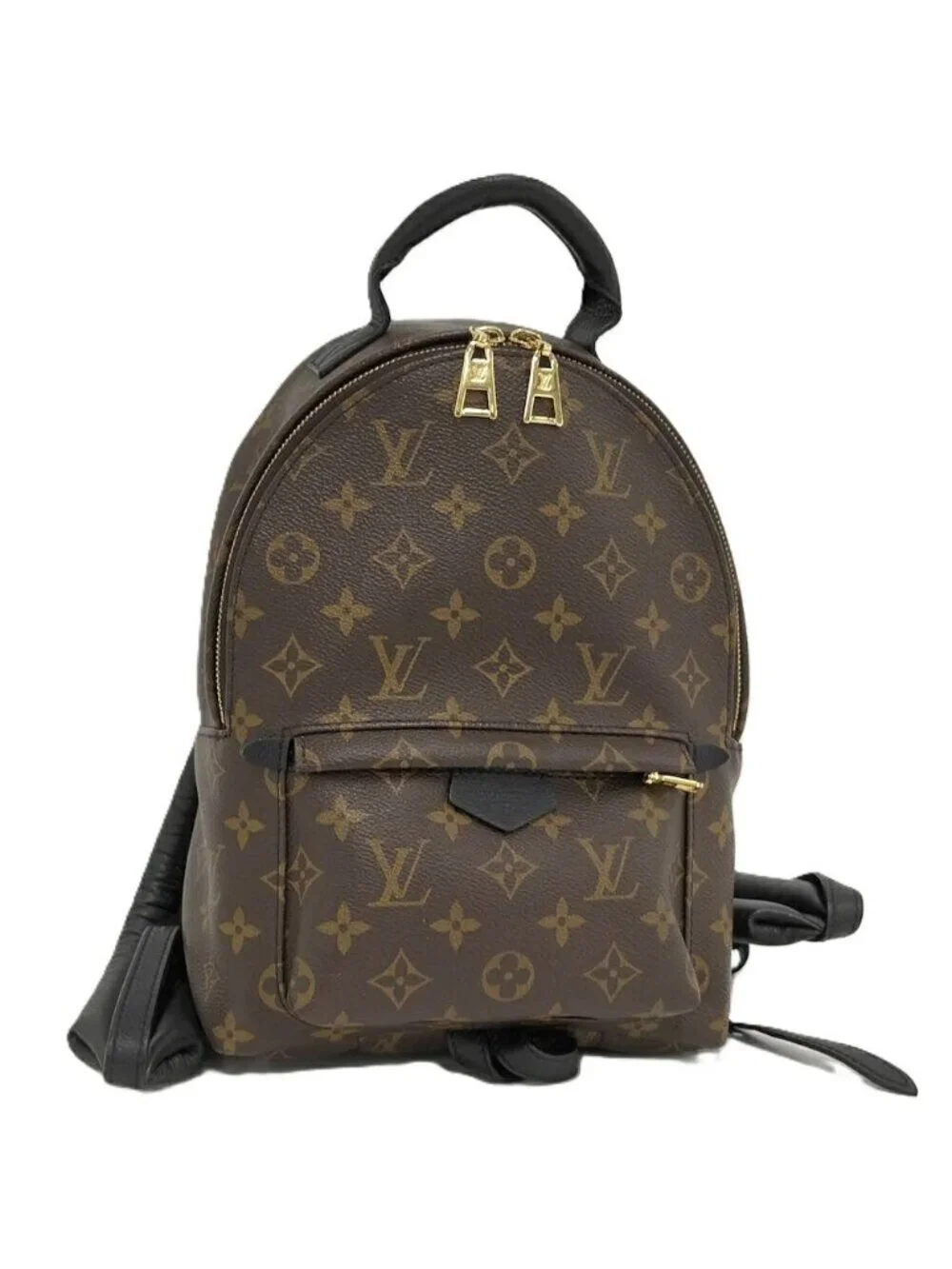 Louis Vuitton Balm Spring Backpack PM Monogram LOUIS VUITTON Palm Springs PM Monogram Reverse Canvas  main image 2